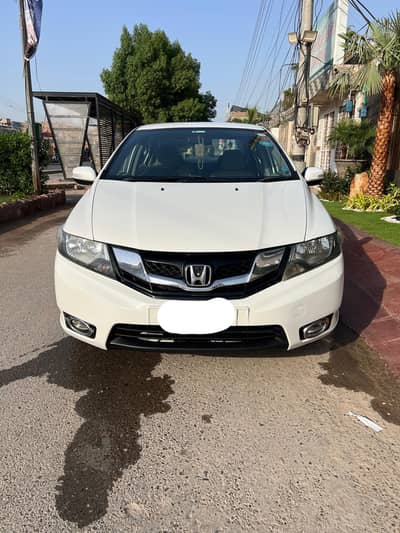 Honda city aspire 1.5 manual