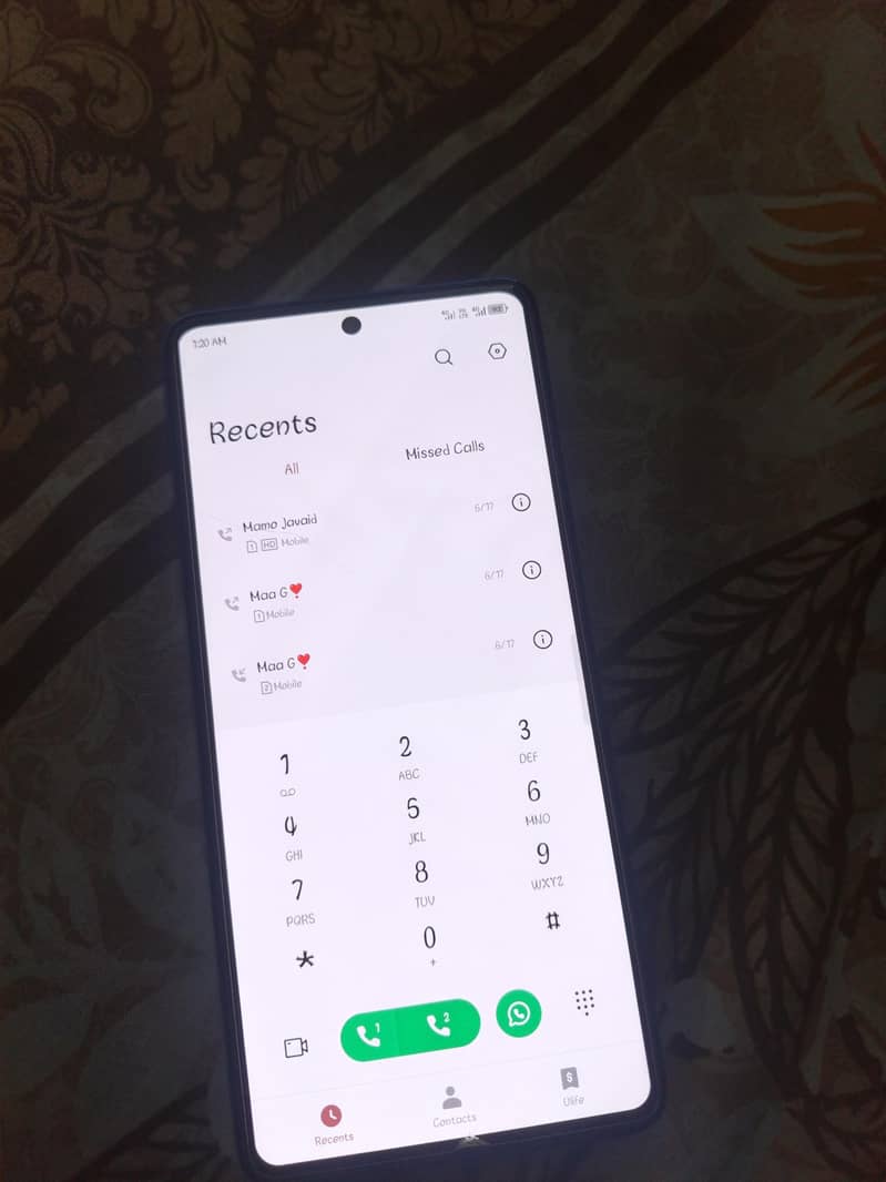 Tecno CAMON 20 4