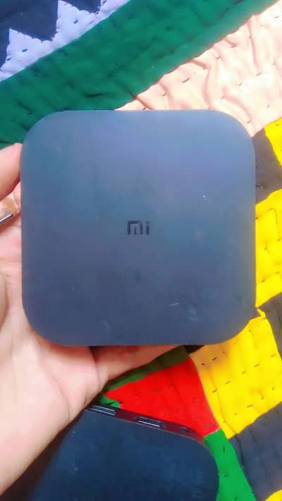 Xiaomi mi box Media player