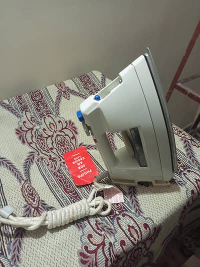 Orignal Philips silverstone Nonstick iron Scratch less ptemium quality