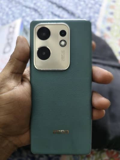 infinix zero 30  8 gb 256gb