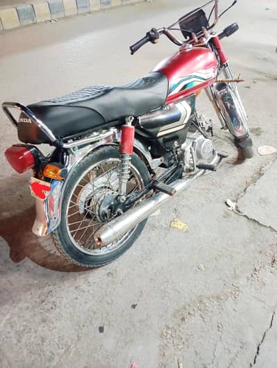 SuperStar SS70 2024 model urgent sale tanki tapy yahi hain jo pics me