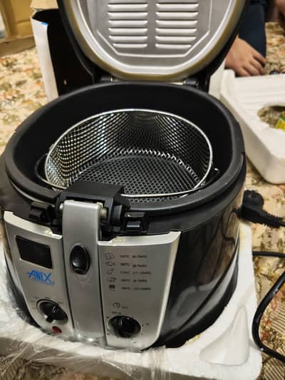 Deep fryer