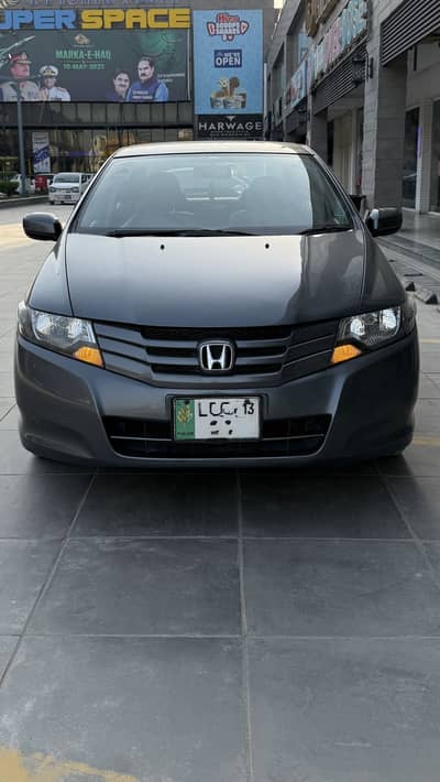 Honda City 2013