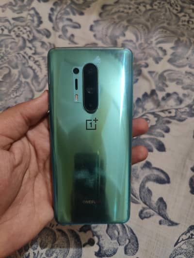 One Plus 8 Pro 12/256