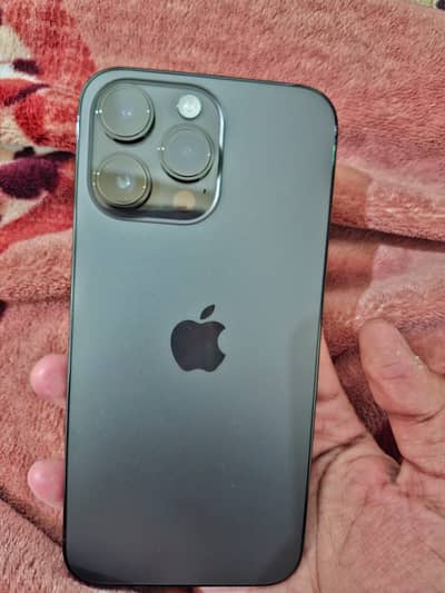 iPhone 14 Pro Max non pta jv 128gb 91% battery health
