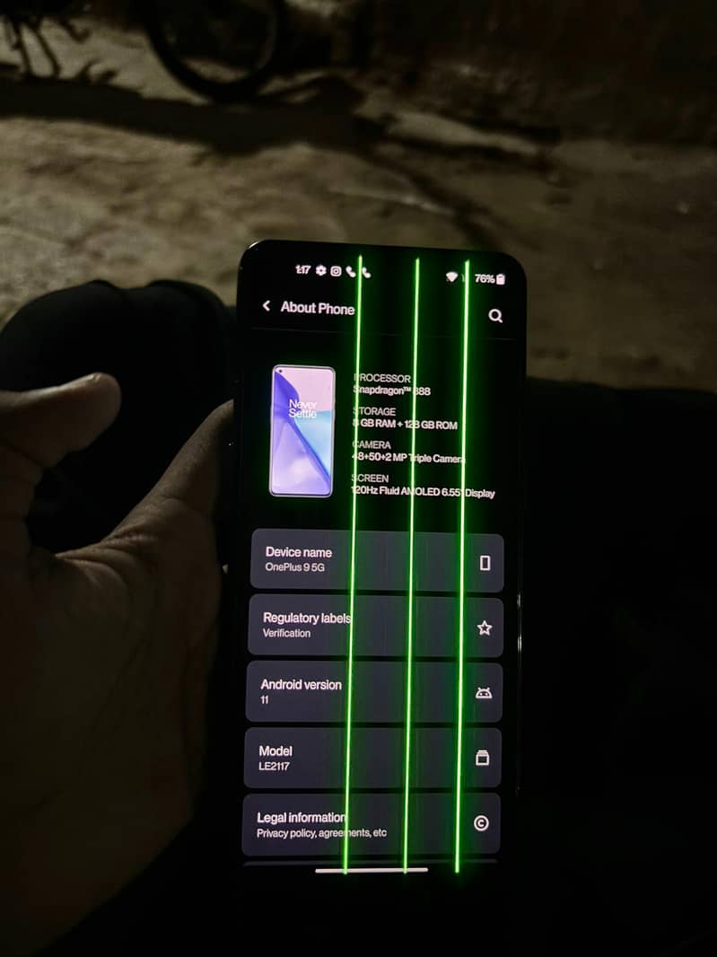 One Plus 9 0