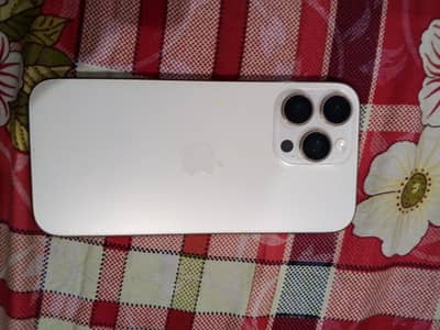 iPhone 16 pro max jv 256gb