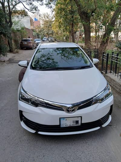 Toyota Corolla Altis 1.6 2020
