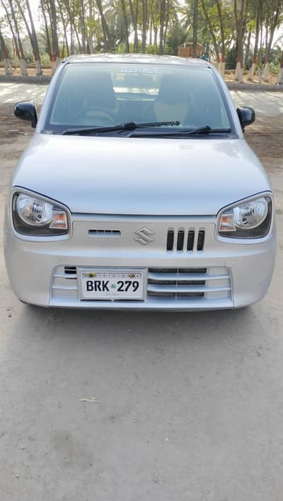 Suzuki Alto 2019