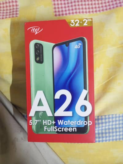 Itel A26