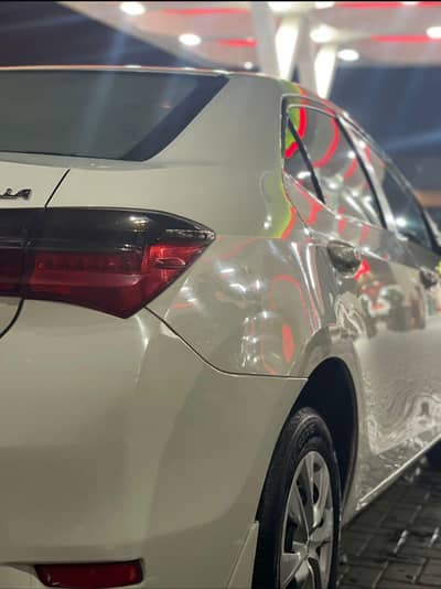 Toyota Corolla XLI 2020