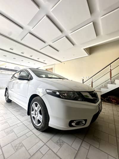 Honda city 1.3 2019 total original paint