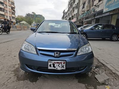 Honda Civic EXi 2005