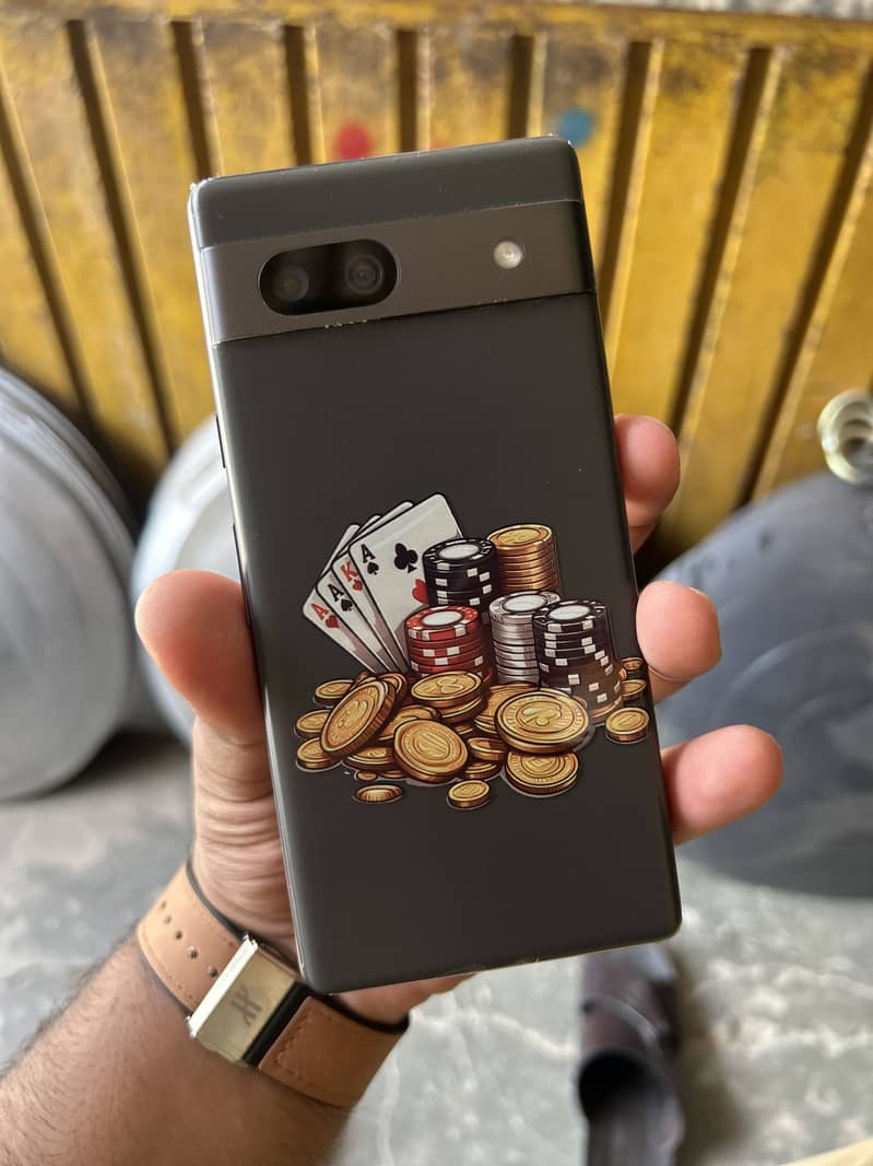 Google Pixel 7a 0