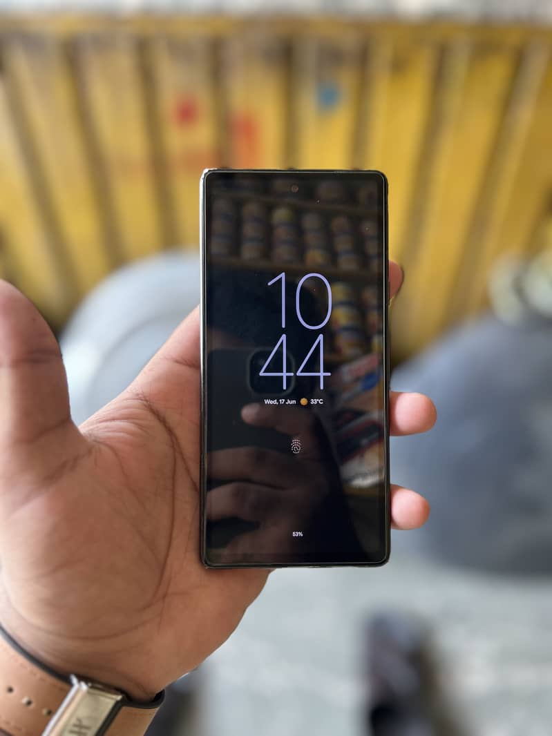 Google Pixel 7a 1