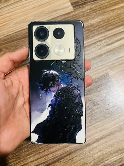 Infinix Note 40