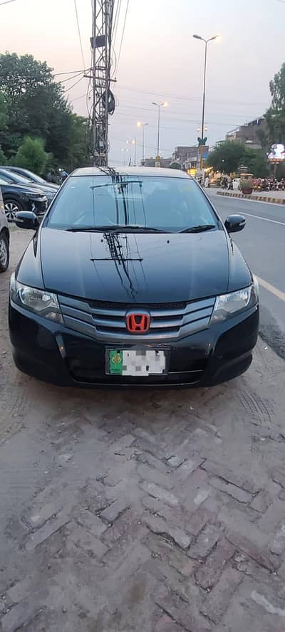 Honda City 2012