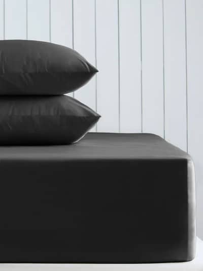 Plain Bedsheets Single and King