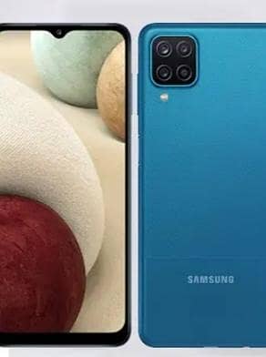 Samsung Galaxy A12