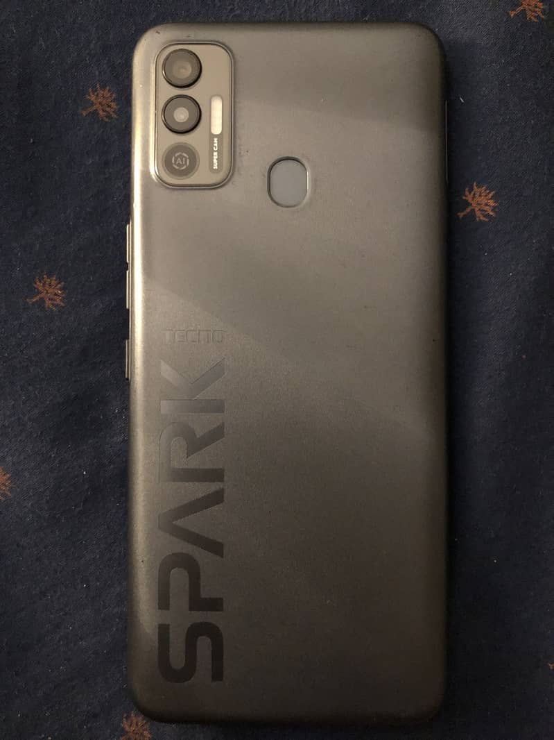 Techno spark 7 1