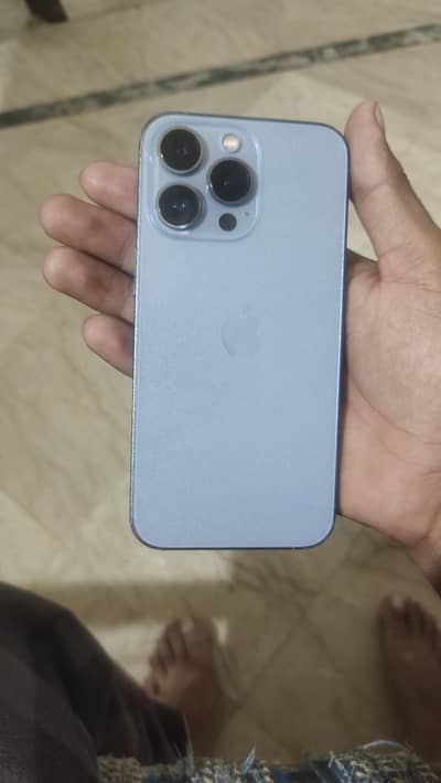 Apple iPhone 13 Pro seria blue 256gb factory unlock