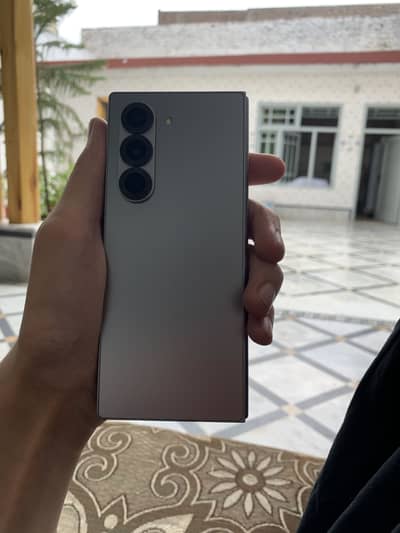 Samsung Mobile Z Fold 6