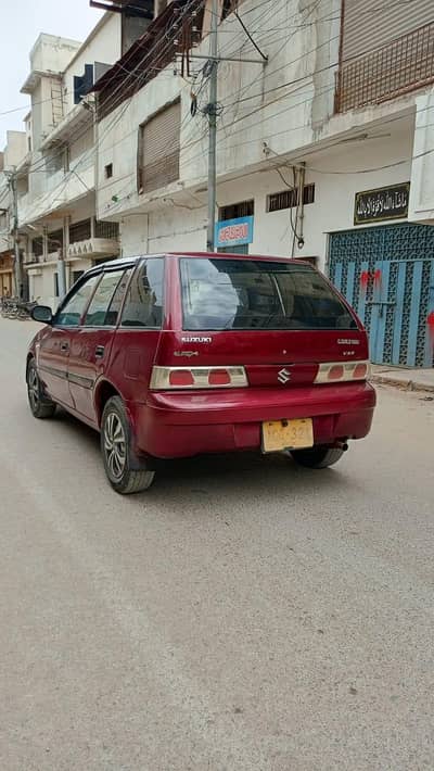 Suzuki Cultus VXR 2004