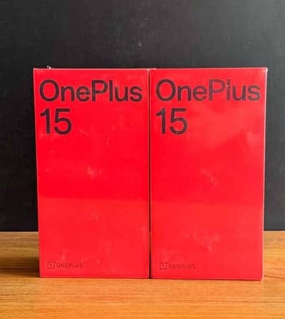 ONE PLUS 15