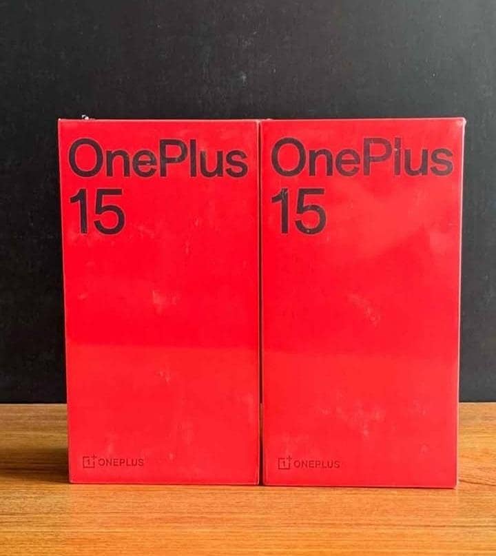 ONE PLUS 15 0