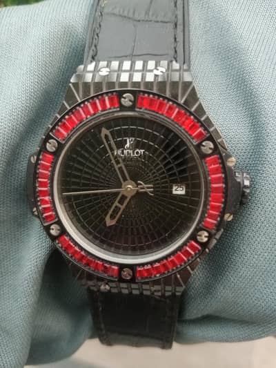 Hublot Automatic Watch