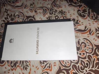 Huawei Nova 3e (P20 Lite) 4GB 64GB FULL BOX PLAYSTORE WORKING