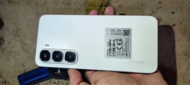 Infinix Hot 60i