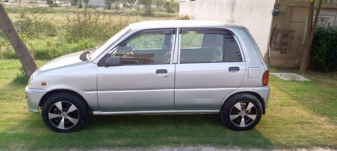 Daihatsu Cuore 2006