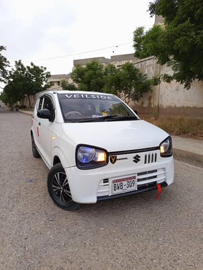 Suzuki Alto 2021 vxr no work,, video, already low price ,