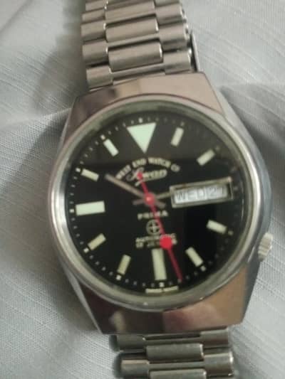 West & Watch Swiss Original