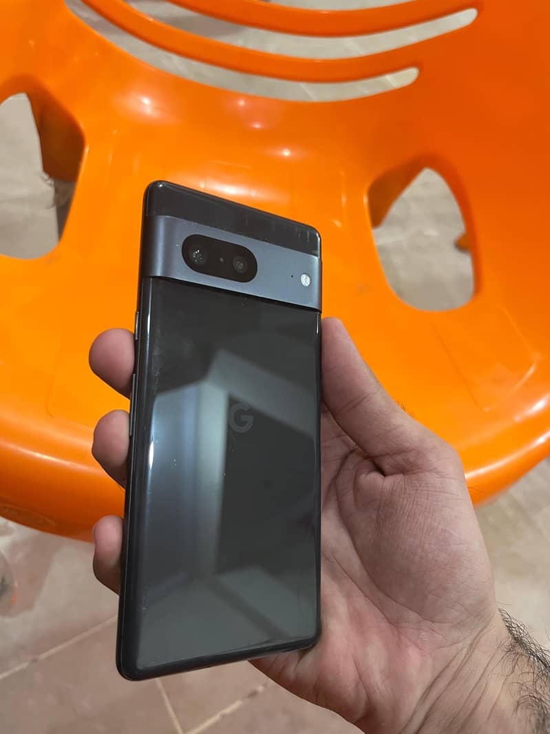 Google Pixel 7 5