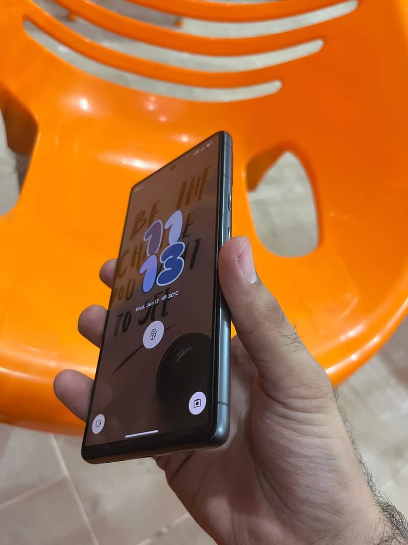 Google Pixel 7 9