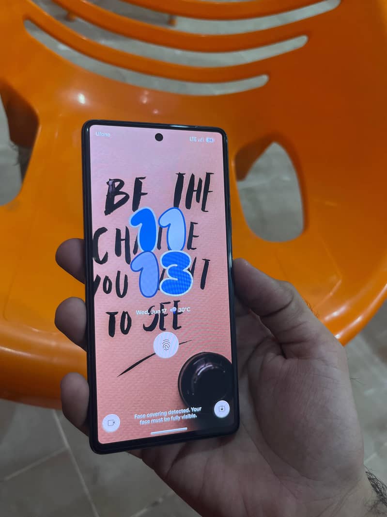 Google Pixel 7 10