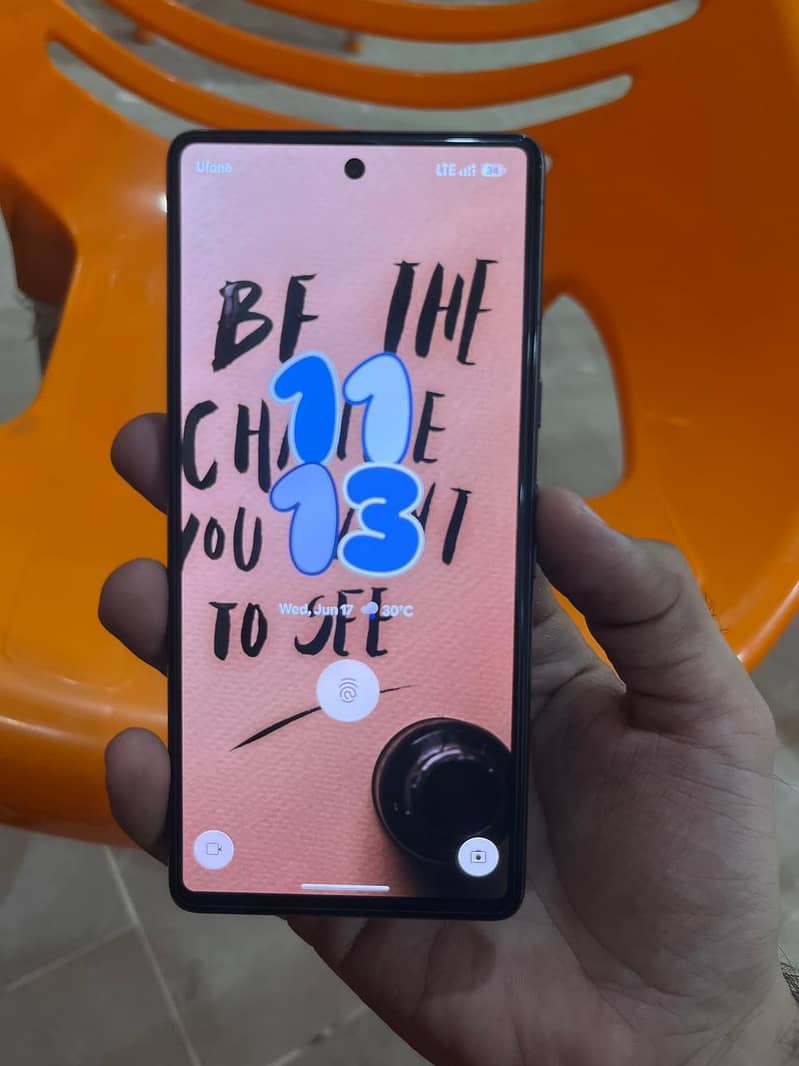 Google Pixel 7 11