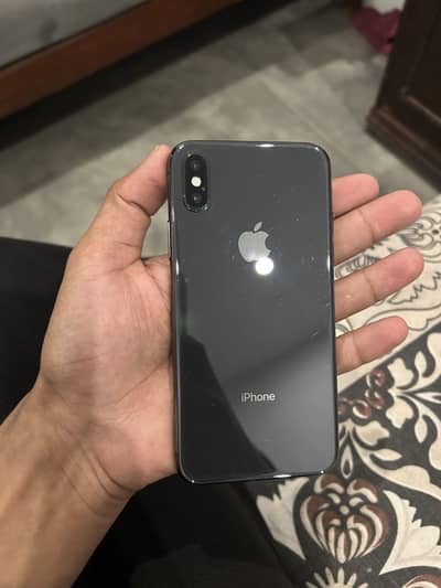 Apple iPhone X offical pta approved