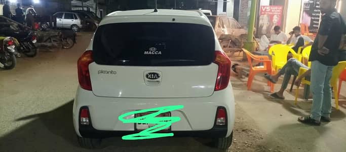 KIA Picanto 2021