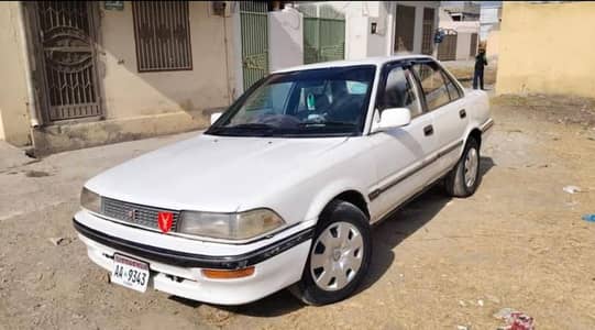 Toyota Corolla 1988