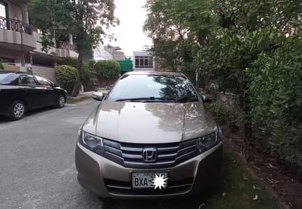 Honda City Aspire Porosmetic,Total Genuine,For Sale!