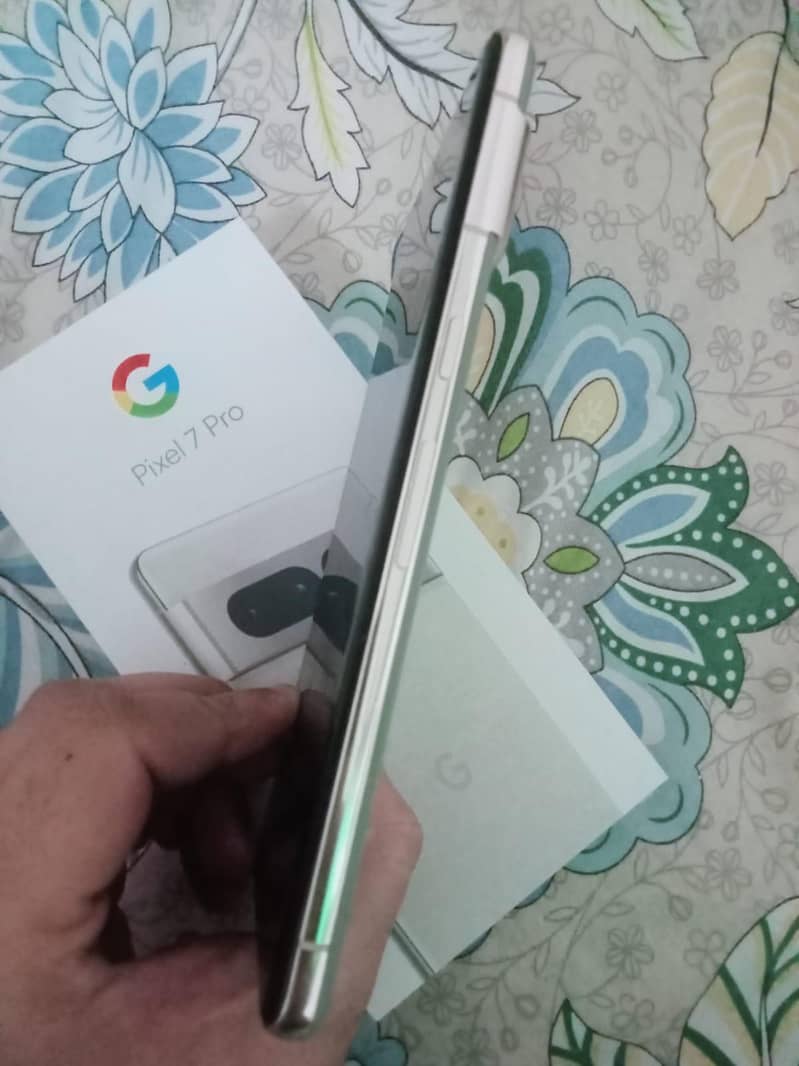 Google Pixel 7 Pro 3