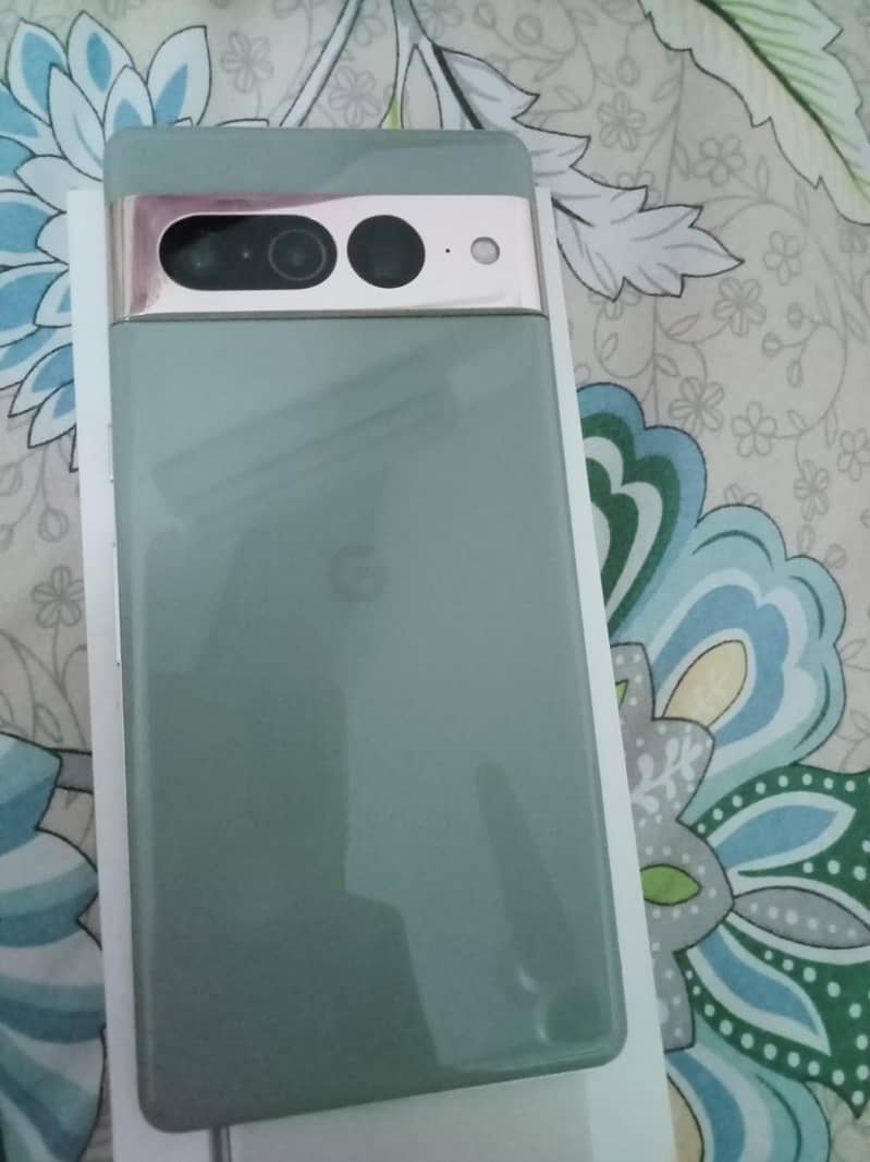 Google Pixel 7 Pro 4