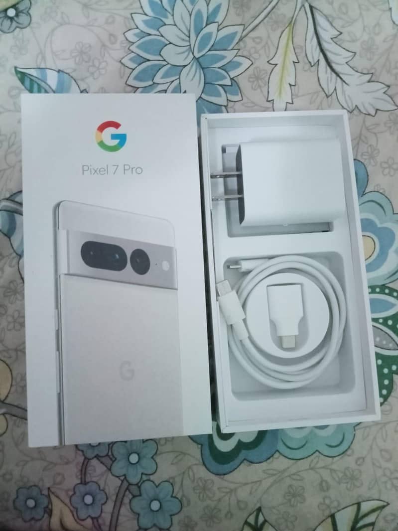 Google Pixel 7 Pro 5