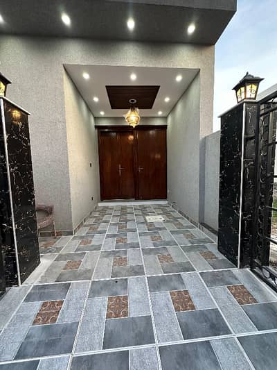 3 MARLA ULTRA MODERN HOUSE AVAILABLE FOR SALE