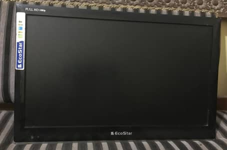 Exostar 22" inch LED TV