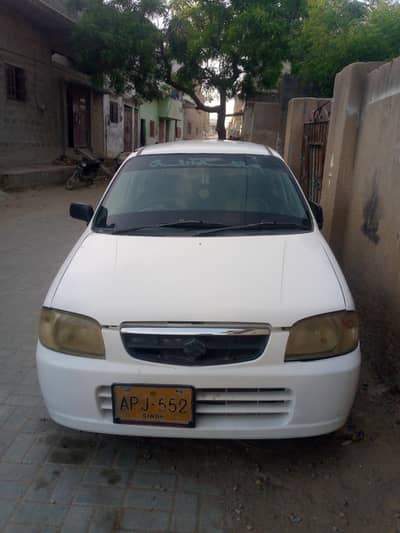 Suzuki Alto 2007